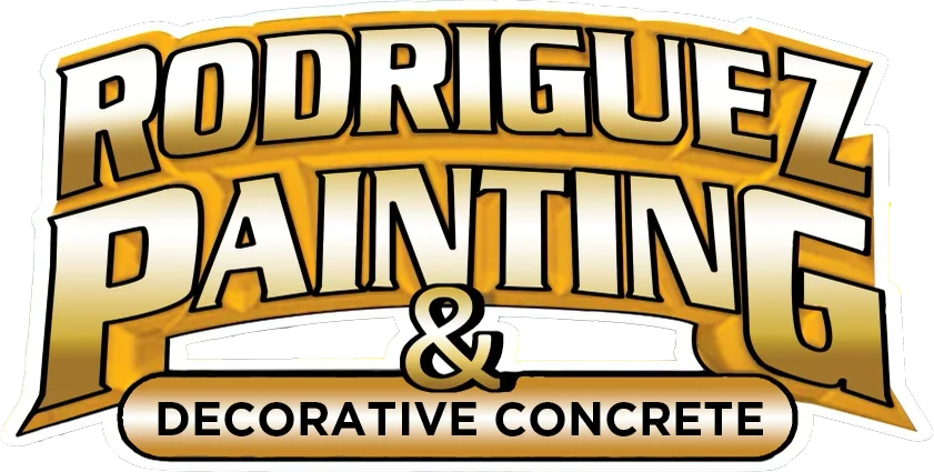 Rodriquez Painting and Decorative Concrete